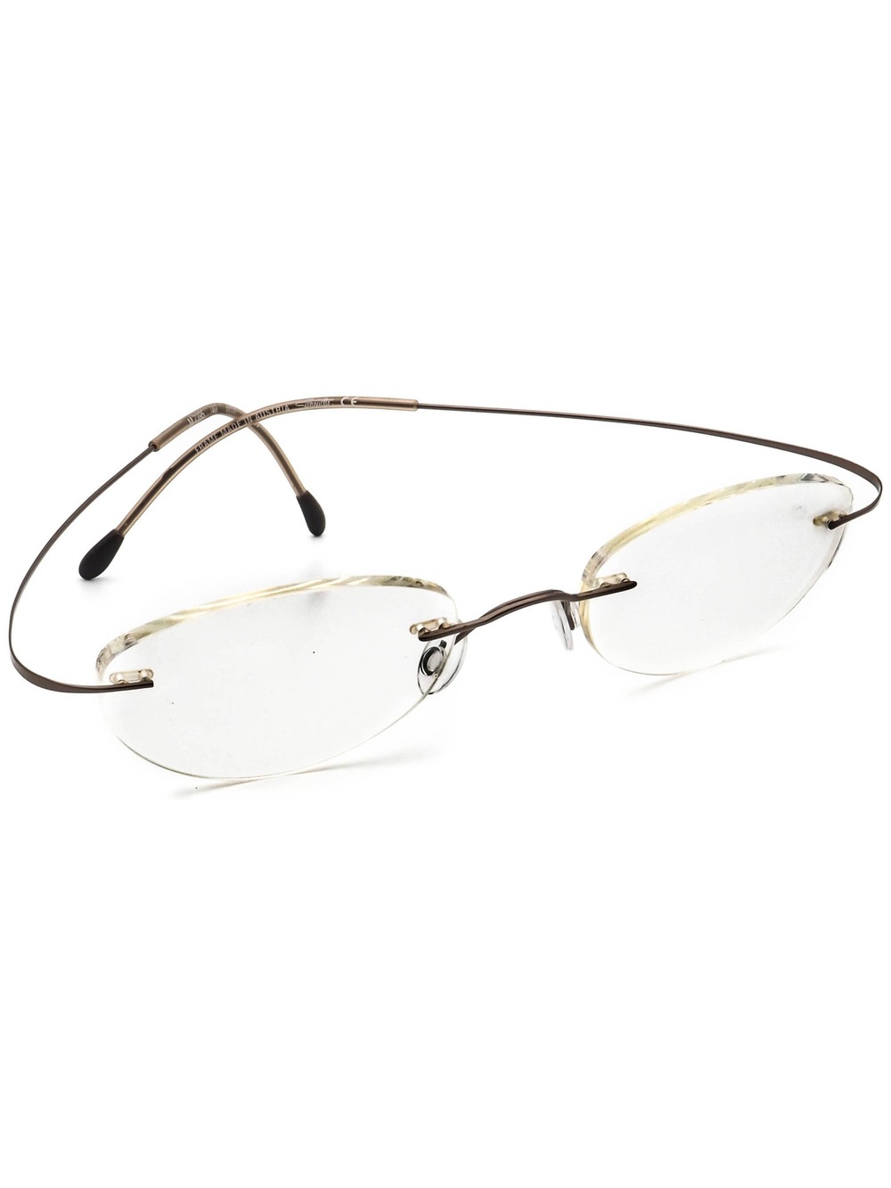 Silhouette M 7395 /40 6055 Titan Eyewear